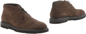 Tod's CALZADO - Botines de ca&ntilde;a alta en YOOX.COM