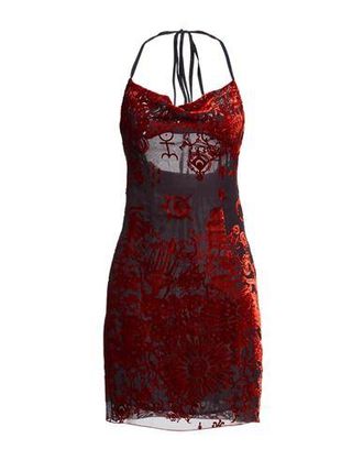 Marine Serre Mini dresses