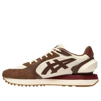 Onitsuka Tiger Moage Co Cream Reddish Brown 1183B555-104