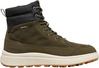 Geox Granito + Grip B A - Heren - Veterlaarzen - Groen - 42 EU - Schoenen