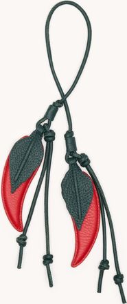 Hammitt Hammitt Cayenne Charm Chili Red None