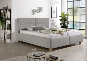 Maintal Polsterbett inklusive Bettkasten