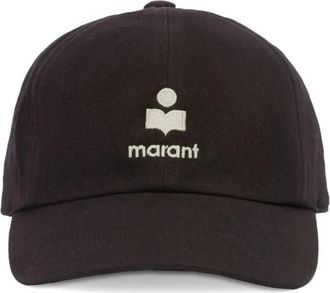 Isabel Marant Isabel Marant, Caps, female, Brown, Size: 59 CM Tomas Casquette