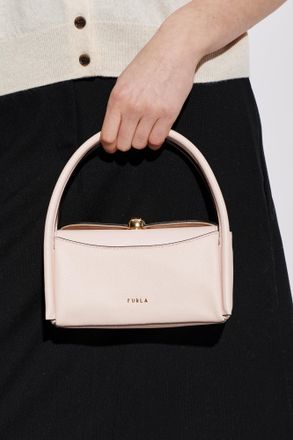 Furla Handbag Nicole, Womens, Pink