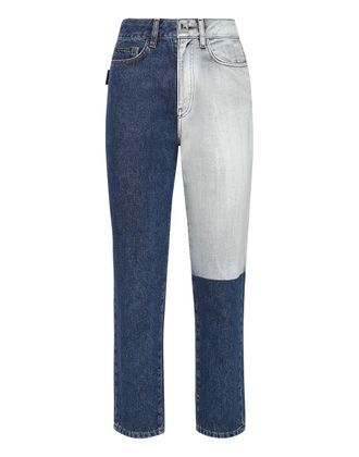 Philipp Plein Denim Boyfriend