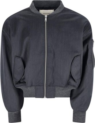 Entire studios Bomber Zip