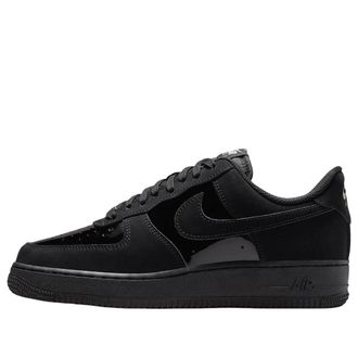 Nike (WMNS) Nike Air Force 1 Low Black Patent IV5103-001