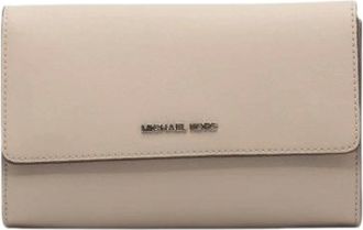 Michael Kors Pre-owned Cross Body Bags, female, Gray, Size: ONE SIZE Pre-owned Cross Body Bag