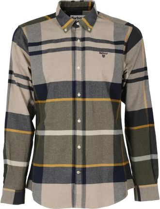Barbour Fortrose Shirt - Heren - Casual Overhemden - Veelkleurig - M - Overhemden