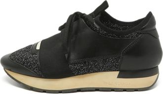 Balenciaga Sneakers Race Runner - Nero