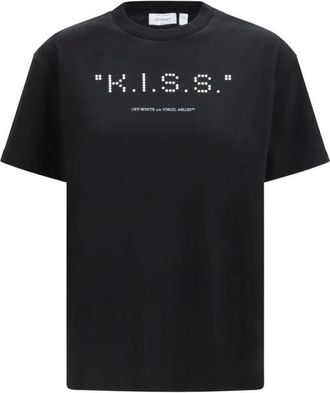 Off-white Donna, Top, Nero, M, new