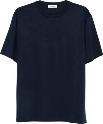 KANGRA T-shirt Jersey - Heren - T-shirts - Blauw - L - Tops