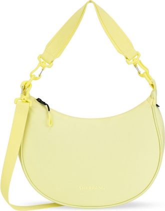 Sherpani Mina Medium Lightweight Half Moon Crossbody in Sol at Nordstrom