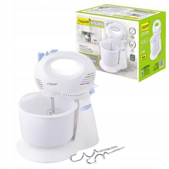 Maestro Batidora De Cocina Maestro Mr-554 Con Bol, 300 W