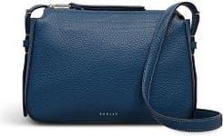 Radley London Oak Street Small Ziptop Crossbody Bag in Utility at Nordstrom