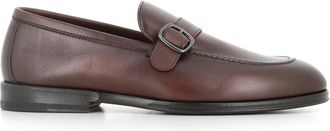 Henderson Heren, Schoenen, Bruin, Maat: 45 EU Leer