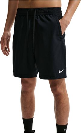 Nike Form Dri-FIT Versatile Shorts Black White IF2785-010