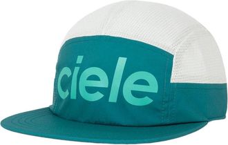 Ciele Athletics GOCap Comp Century Moisture Wicking Running Cap Habor Light Grey U-2-CA-0073-TU006