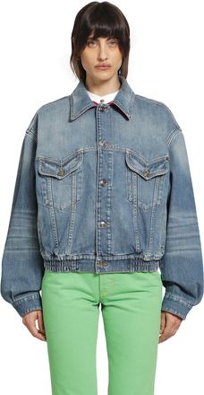 Versace Denim Jacket