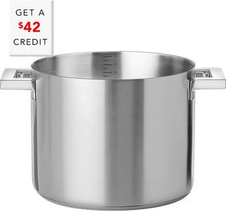 Mepra Stile 9.5In Deep Pot With $42 Credit