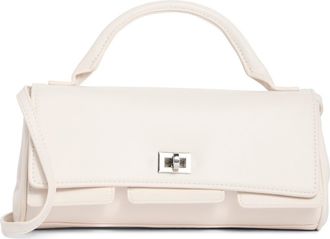 Melie Bianco Stevie Top Handle Handbag in Bone at Nordstrom Rack
