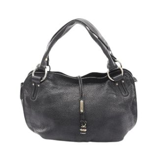 Celine Pre-owned Handbags, female, Black, Size: ONE SIZE Pre-owned Bittersweet Leather Handbag