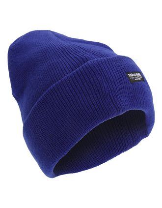 Regatta Womens Regatta Unisex Thinsulate Lined Winter Hat - Blue - Size: ONE size