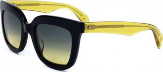 Rag & Bone Mens 20117371C52JE 20117371C 52 JE Fashion Sunglasses - Black - One Size