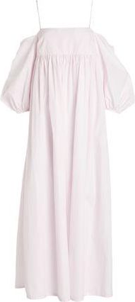 Cecilie Bahnsen VESTIDOS - Vestidos largos en YOOX.COM