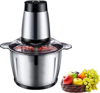 OEM Peque&ntilde;o Procesador De Alimentos, Picadora De Carne, Picadora De Carne Autom&aacute;tica De Gran Capacidad: Electrodom&eacute;sticos De Cocina De Alta Resistencia Pa