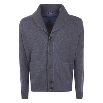 Ermenegildo Zegna Hombre, Jerseys, Gris, Talla: XL