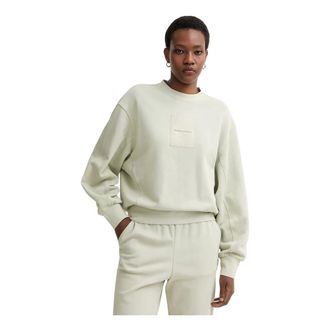 A|X Armani Exchange Donna, Felpe, Verde, M, new