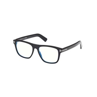 Tom Ford Glasses, unisex, Black, Size: 54 MM Optical Frame
