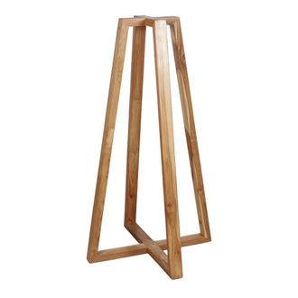 MisterWils Armaz&oacute;n De Mesa Katelan Alto - Natural - 106x60x60