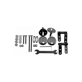 Duravit Par De Bisagras Duravit Acero Inoxidable