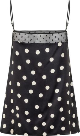 Stella McCartney Blouses - Dames - Tops zonder mouwen - Veelkleurig - M - Tops