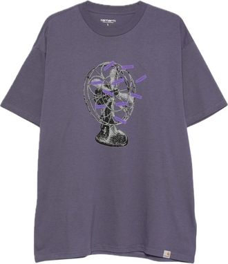 Carhartt Work in Progress Uomo, Top, Viola, S, new