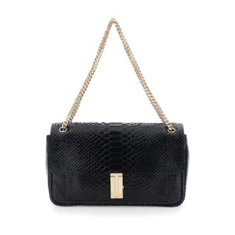 Tom Ford Dames, Tassen, Zwart, Maat: ONE Size Leer