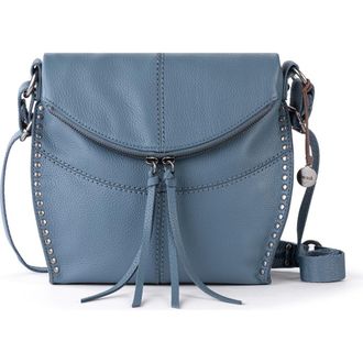 The Sak Silverlake Crossbody Bag - Leather in Maritime at Nordstrom