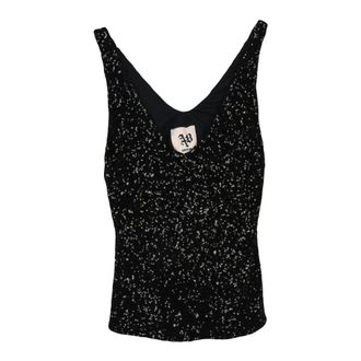 Aniye By Top sin mangas - Tops - Mujer - Negro - M