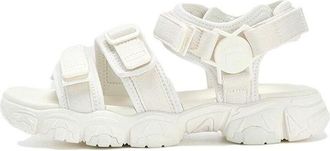 Fila (WMNS) FILA Fluid Sandal White F12W322401FSW