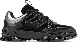 Jimmy Choo London Sneakers Diamond X II - Nero