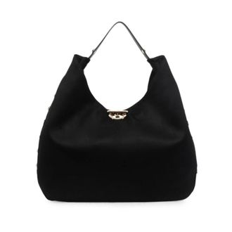 Liu Jo Mujer, Bolsos, Negro, Talla: ONE Size