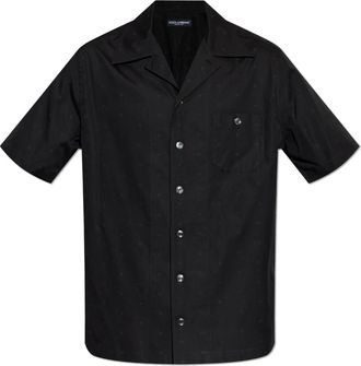 Dolce & Gabbana Hombre, Camisas, Negro, Talla: 2XL