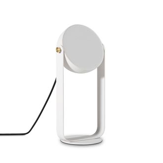 Paco Home Paco Home - Luminaria Led Suspensi&oacute;n Comedor Aplique Pared Mesa Decoraci&oacute;n Sal&oacute;n Redonda L&aacute;mpara De Mesa, Blanco