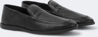 George Cleverley Mocasines de piel