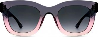 Thierry Lasry Bruine Zonnebril Dames Accessoires - Dames - Zonnebrillen - Veelkleurig - 49 MM - Accessoires