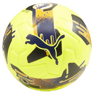 Puma Unisex Orbita SPFL Football (FIFA Quality Pro) - Yellow - Size 5