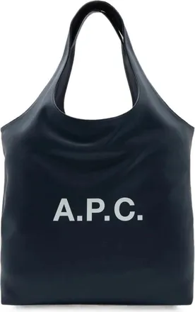 A.P.C. Mujer, Bolsos, Azul, Talla: ONE Size