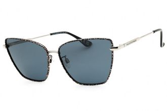 Priv&eacute; Revaux PURR/S 02BS M9 Pattern Silver/Grey Polarized